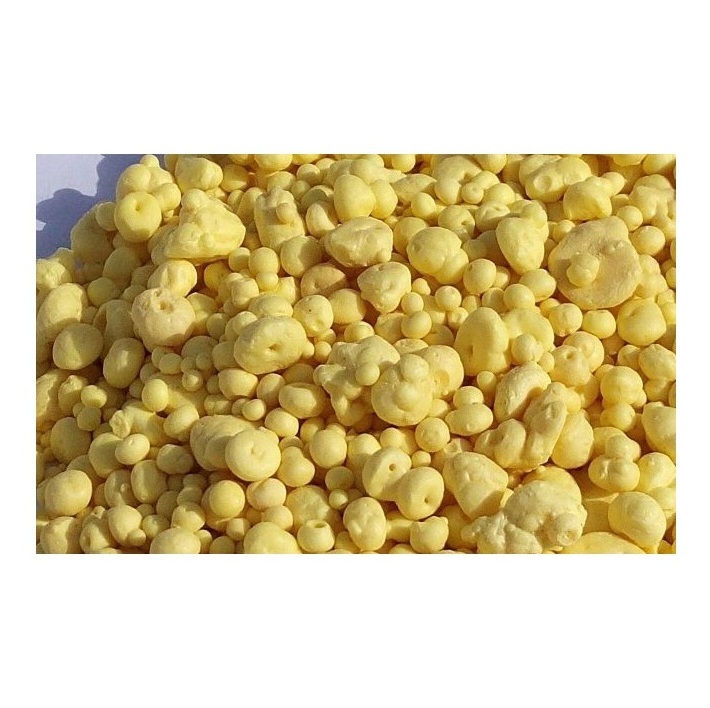 Wholesale Cheap Price Best Quality sulphur Granular For Sale Worldwide Exports