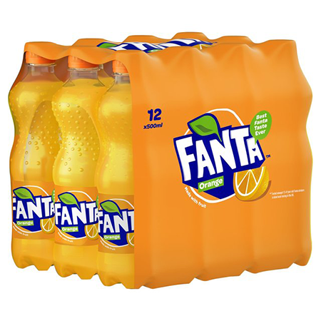 Fresh Stock Fanta Soft Drinks For Sale / Carbonated, Rani Float Juice , Mirinda Soft Drinks For Sale / Soft Drinks Distributor