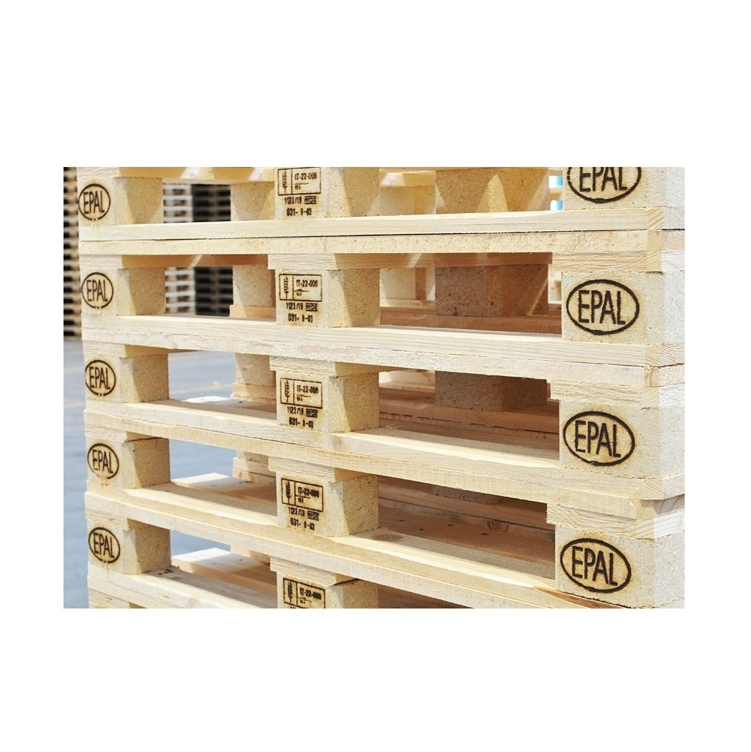 EURO EPAL WOOD PALLETS AVAILABLE