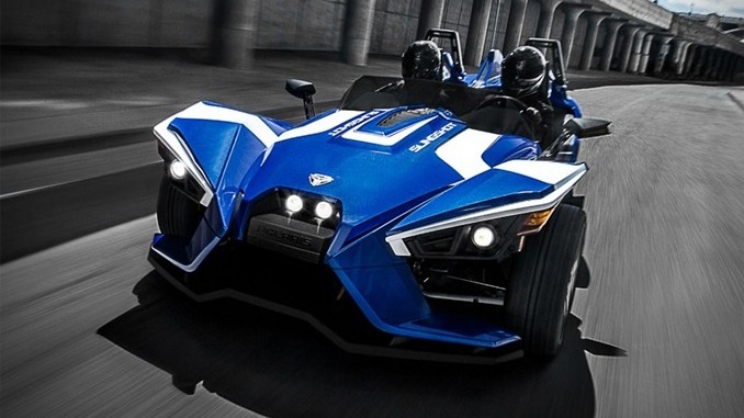 NEW Discount Sales for POLARIS SLINGSHOT SL 3 WHEEL ATVS