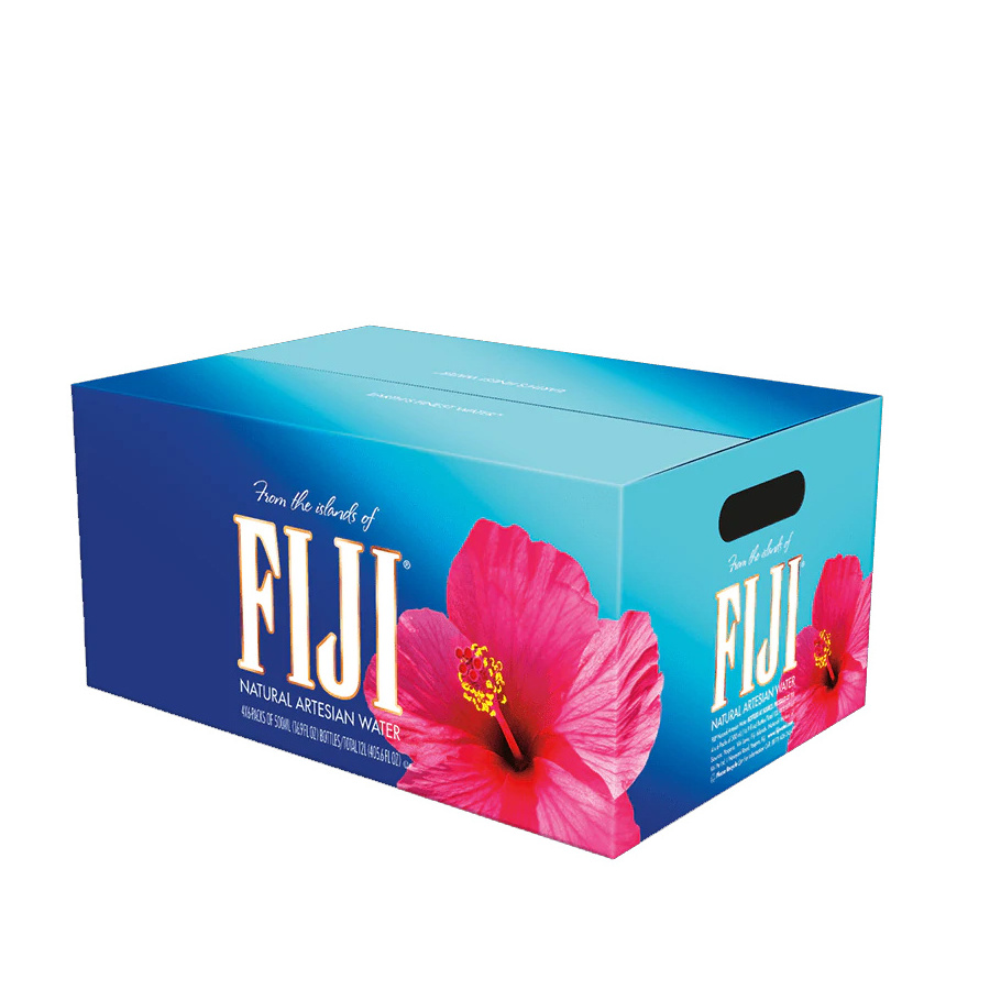 Fiji Natural Artesian Water 24 x 500 ml