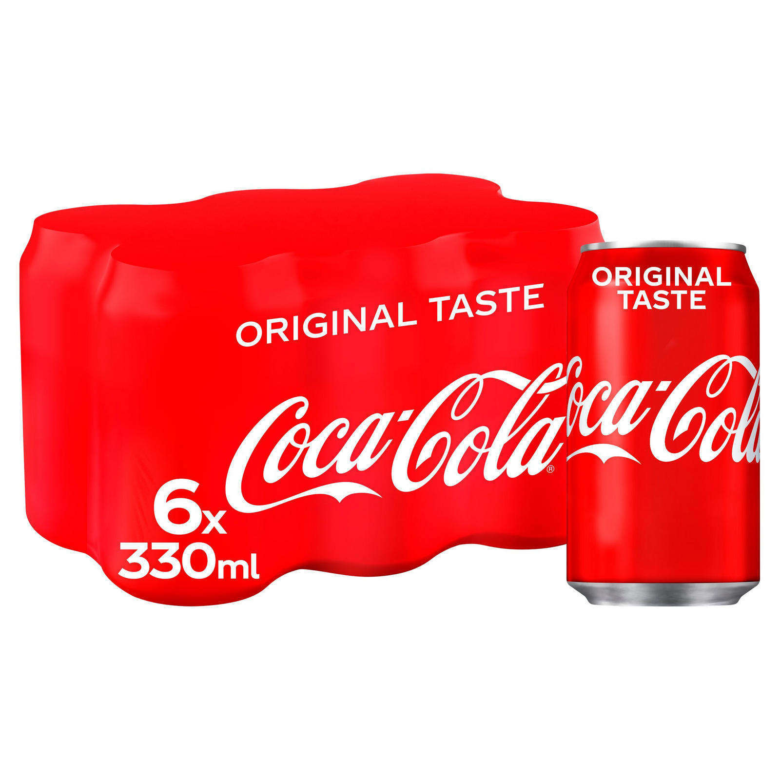 Wholesale Coca Cola 330ML soft drinks