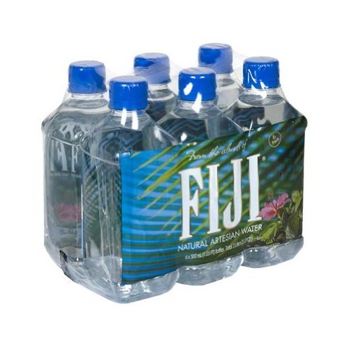 500 ml Fiji Natural Artesian Water Fijji Water