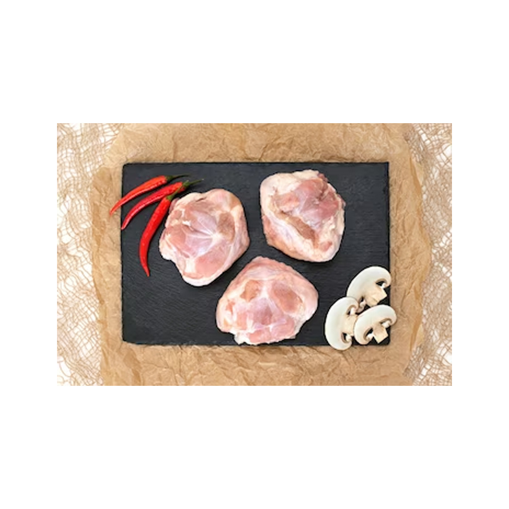 FROZEN HALAL CHICKEN TAIL, CHICKEN FEET, PAWS, WINGS, GIZZARDS