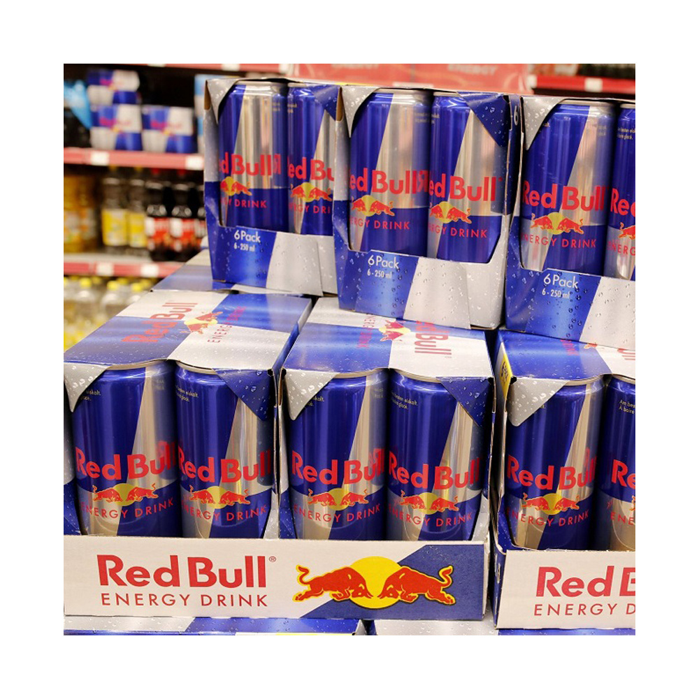 FRESH STOCK ORIGINAL Red Bull 250ml Energy Drink in Bulk / Monster energy drinks Red Bull