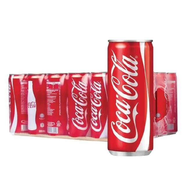 Coca Cola Original 24x 150ml Coca Cola 330ml Soft Drink Carbonated Drinks Coffee