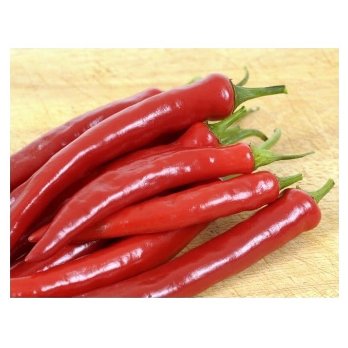 High Quality Supplier Low Price Hot Pepper Cayenne Pepper Red Chilli Dried Red Pepper For Chinese Food