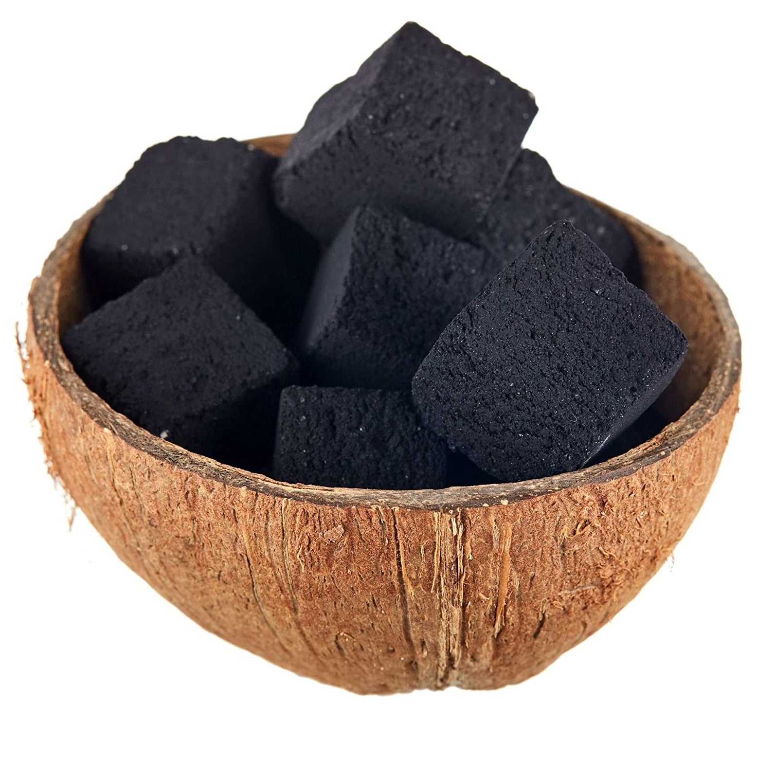 Top Quality Pure Coconut Shell charcoal for hookah shisha For Sale At Cheapest Wholesale Price