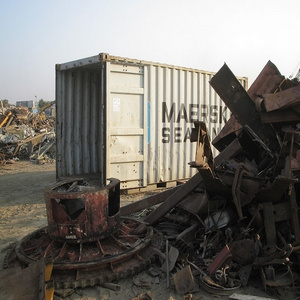 Used Rail Scrap R50 R65/bulk HMS 1&2 Used Rail DE ISO Stainless Steel Scrap HMS 1 2 Metal Scrap HMS1 & 2 1 Meters H1-H2 Grade AA