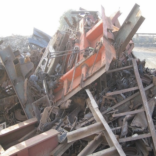 Used Rail Scrap R50 R65/bulk HMS 1&2 Used Rail DE ISO Stainless Steel Scrap HMS 1 2 Metal Scrap HMS1 & 2 1 Meters H1-H2 Grade AA