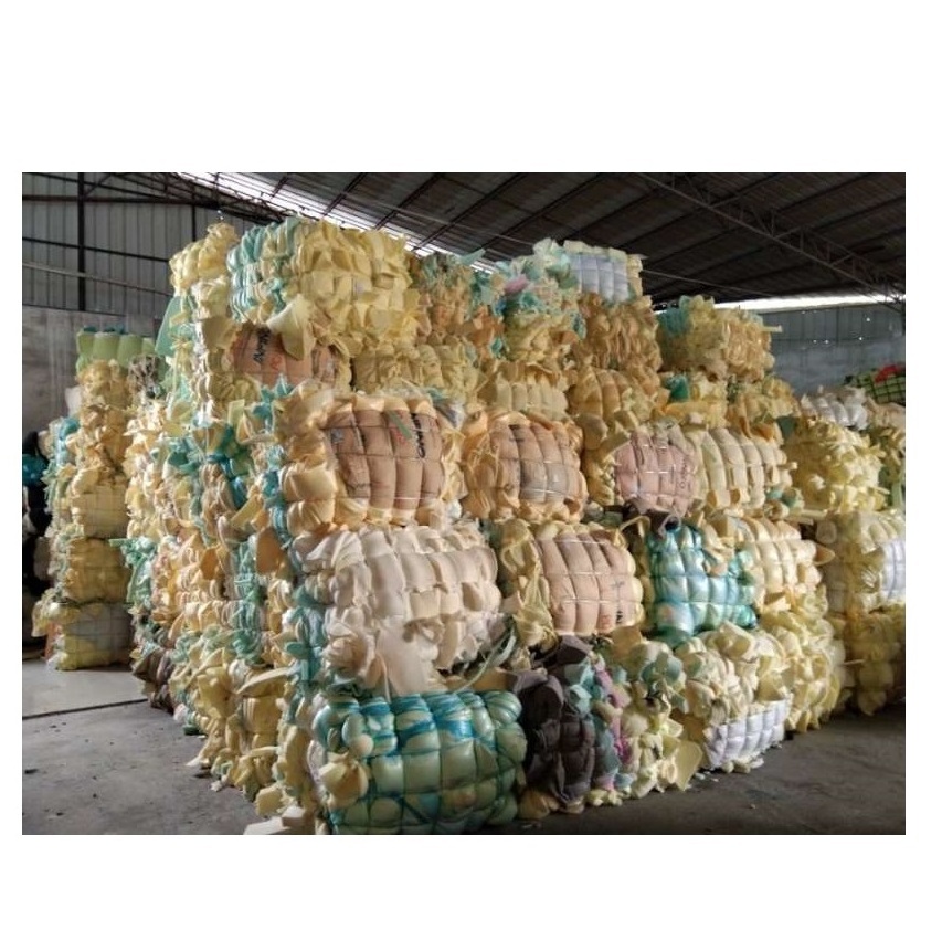 Wholesale Supplier Of Bulk Stock of Polyurethane Foam Scrap and PU Foam Scrap Fast Shipping