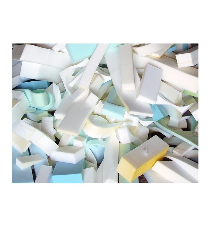 Wholesale Supplier Of Bulk Stock of Polyurethane Foam Scrap and PU Foam Scrap Fast Shipping