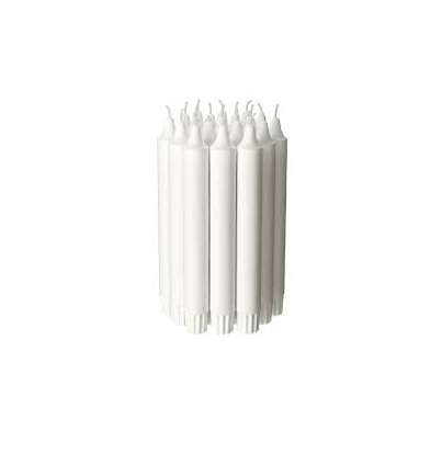 Cheap Price Bulk Stock Plain White Candles For Sale In Bulk With Fast Delivery