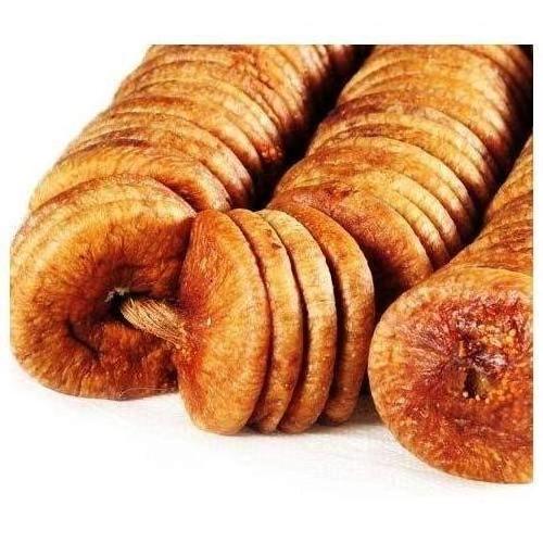 Natural Sun Dried Figs produced in Africa  600g x 1 pack