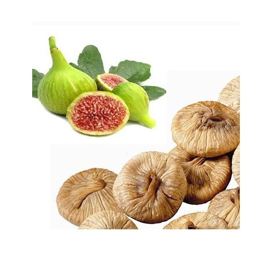 Organic and Natural Dried Fig 5kg