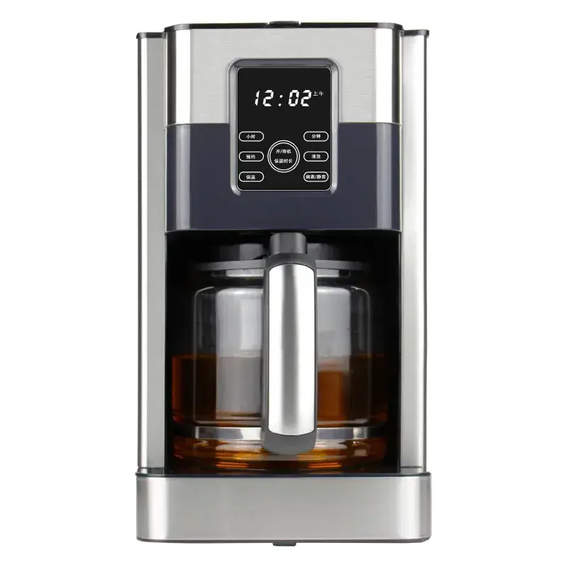 Morphy Richards filter coffee machine