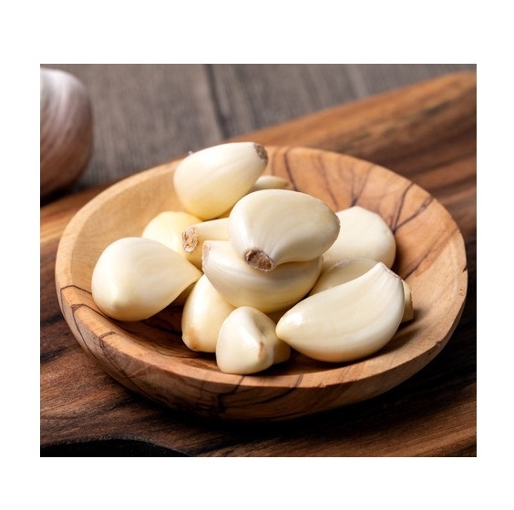 Top Quality IQF Frozen Fresh Peeled Garlic Cloves For Sale At Best Price