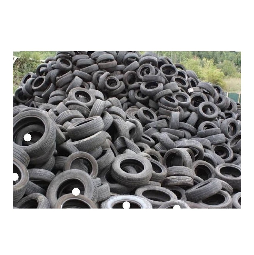 Wholesale Supplier Of Bulk Stock of Used Waste Tires Tyre Scraps / Baled Tire Scrap Fast Shipping