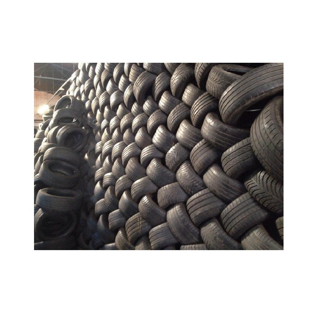 Factory Best Price Used Japanese and European Tires / Tyres For Sale