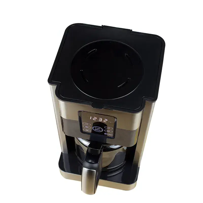 Morphy Richards filter coffee machine