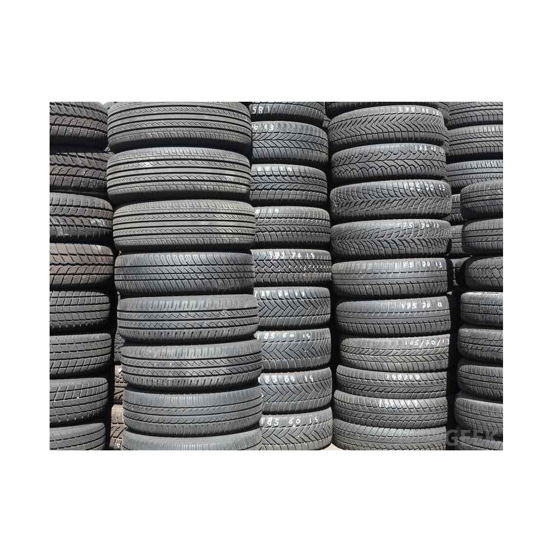 Factory Best Price Used Japanese and European Tires / Tyres For Sale