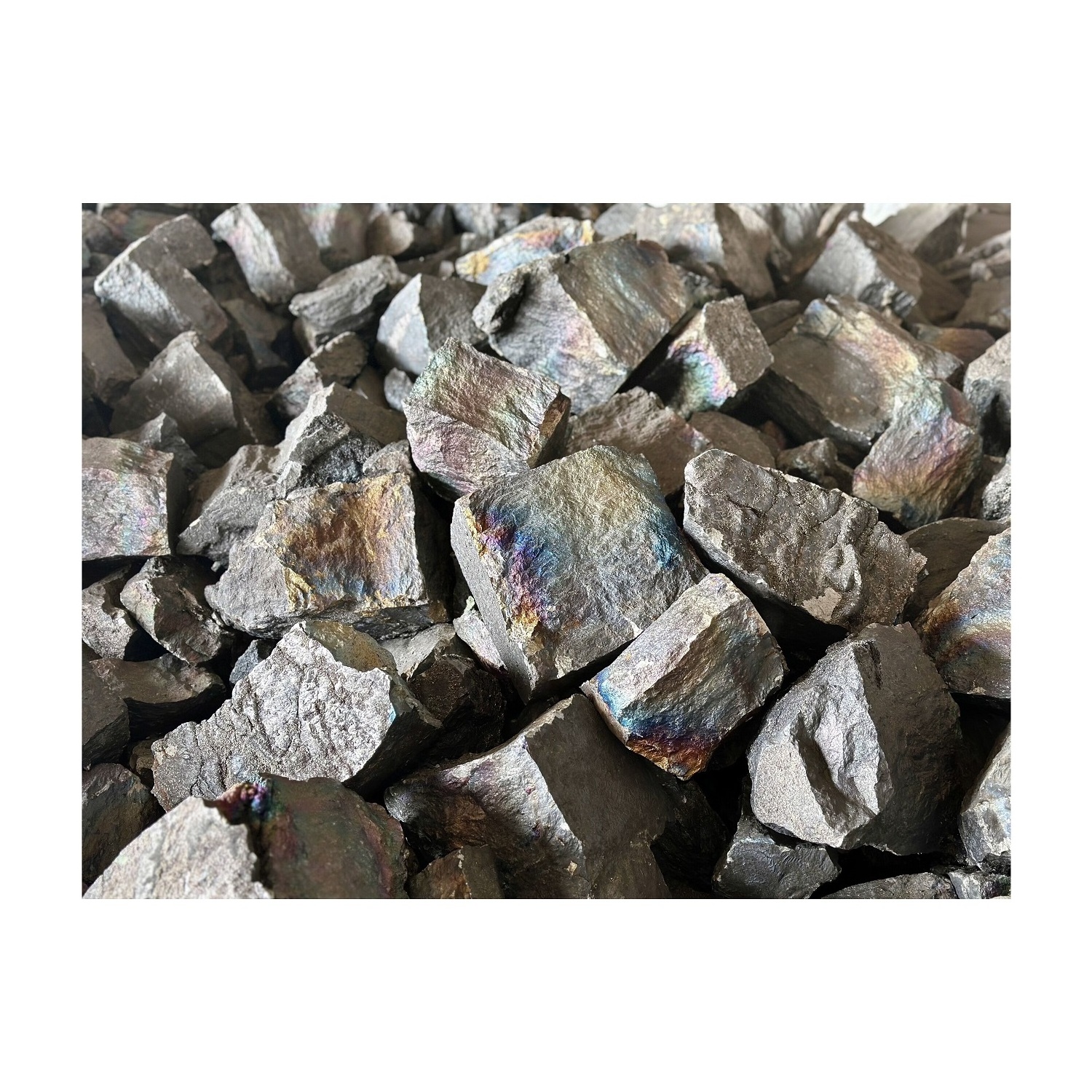 Ferro Manganese Powder Manufacturer