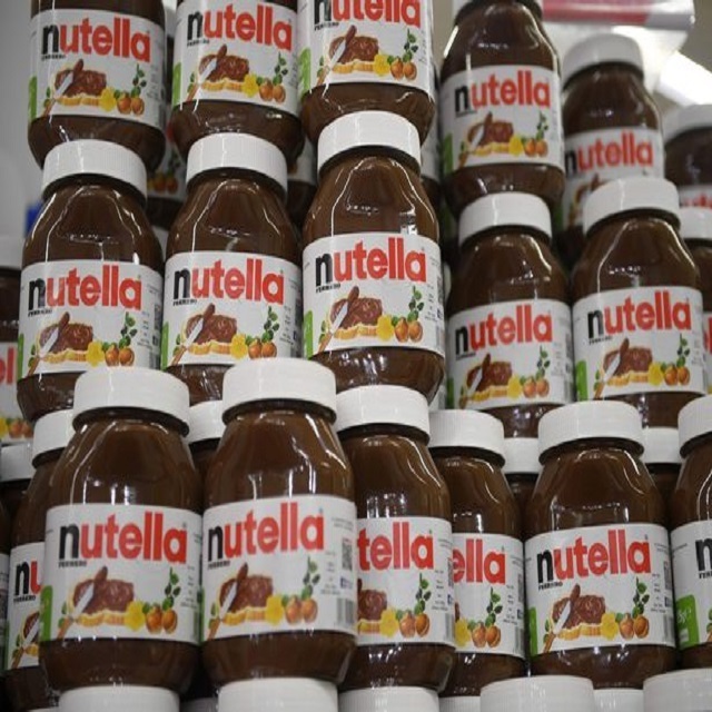 Confectionery Nutella 2022 Nutella 350g, 750g, 1kg / Wholesale Nutella Ferrero Chocolate for sale