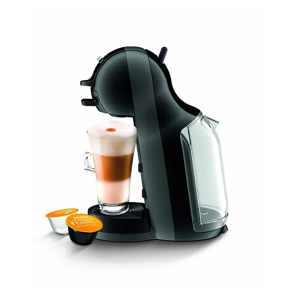 Nescafe Dolce Gusto Genio S Plus Automatic Coffee Machine Black