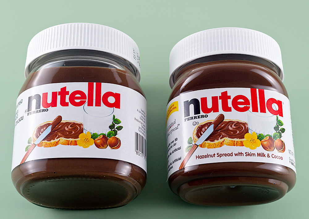 Confectionery Nutella 2022 Nutella 350g, 750g, 1kg / Wholesale Nutella Ferrero Chocolate for sale