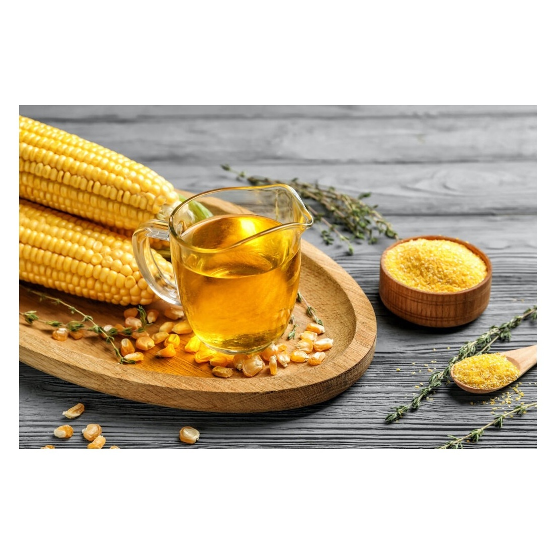 Hot Selling Price Refined Corn Oil/Crude Corn Oil/Corn Oil Cooking in Bulk