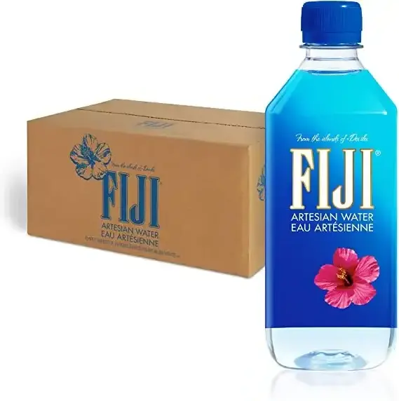 Quality Fiji Natural Artesian Water