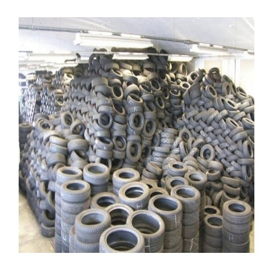 Wholesale Supplier Of Bulk Stock of Used Waste Tires Tyre Scraps / Baled Tire Scrap Fast Shipping