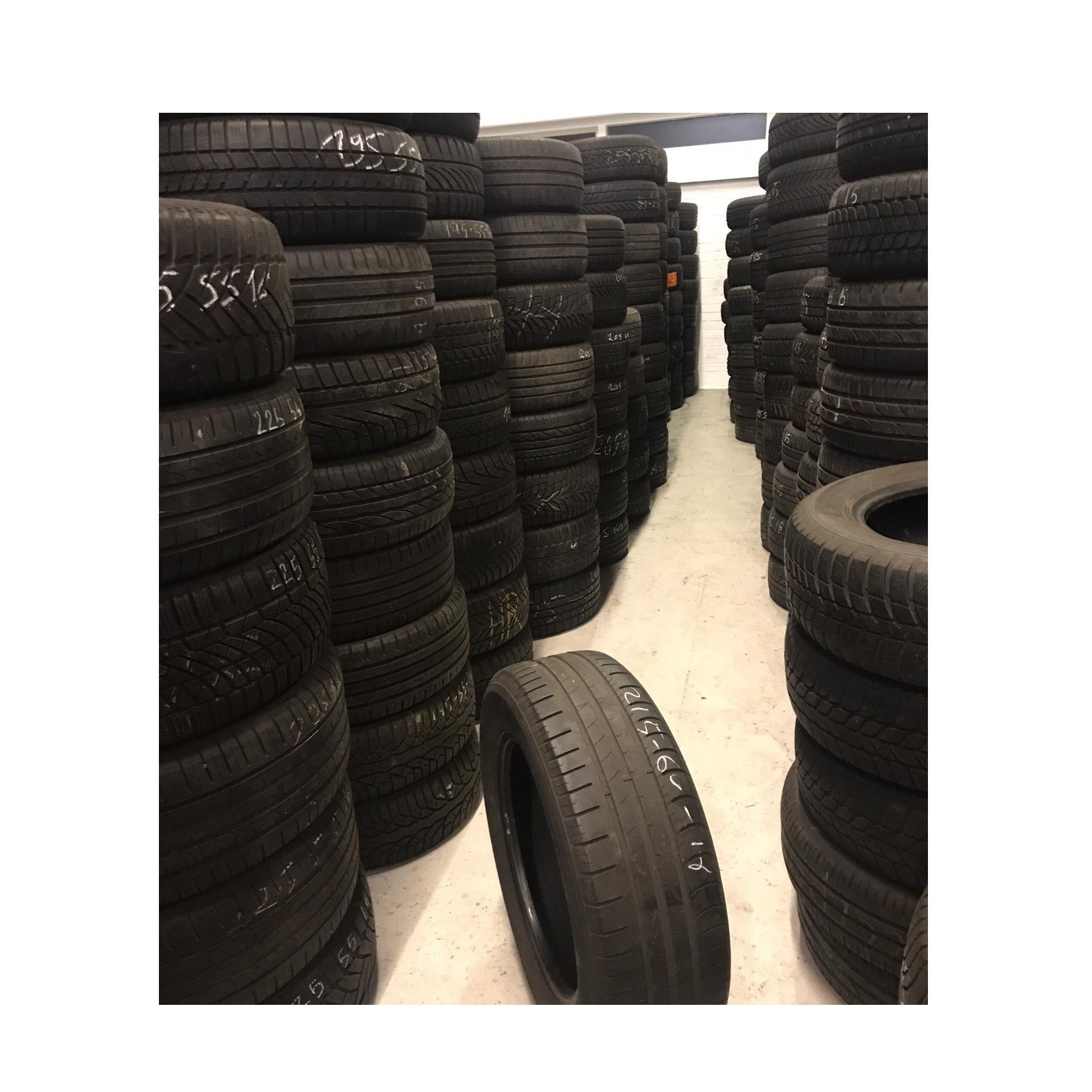 Factory Best Price Used Japanese and European Tires / Tyres For Sale