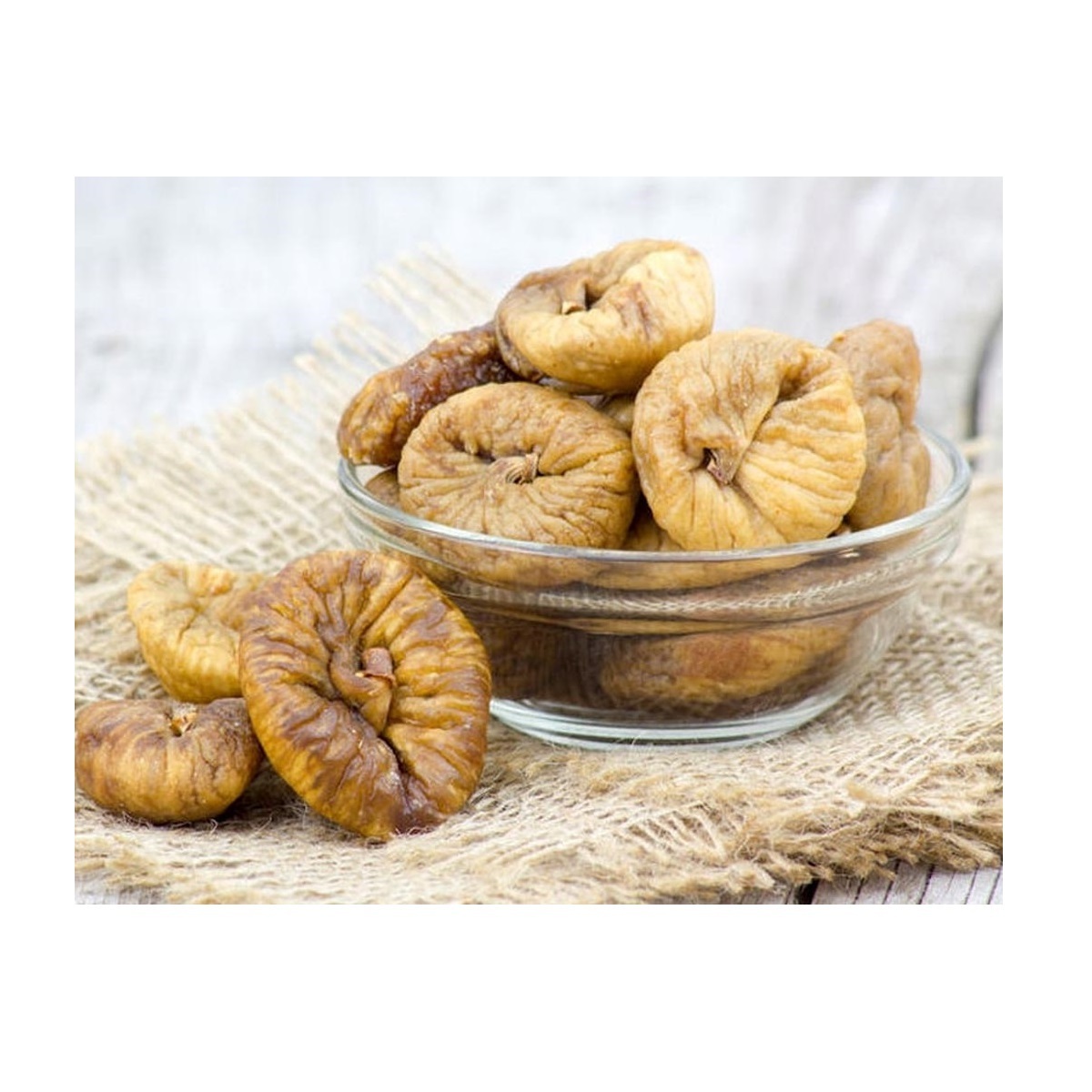 Organic and Natural Dried Fig 5kg