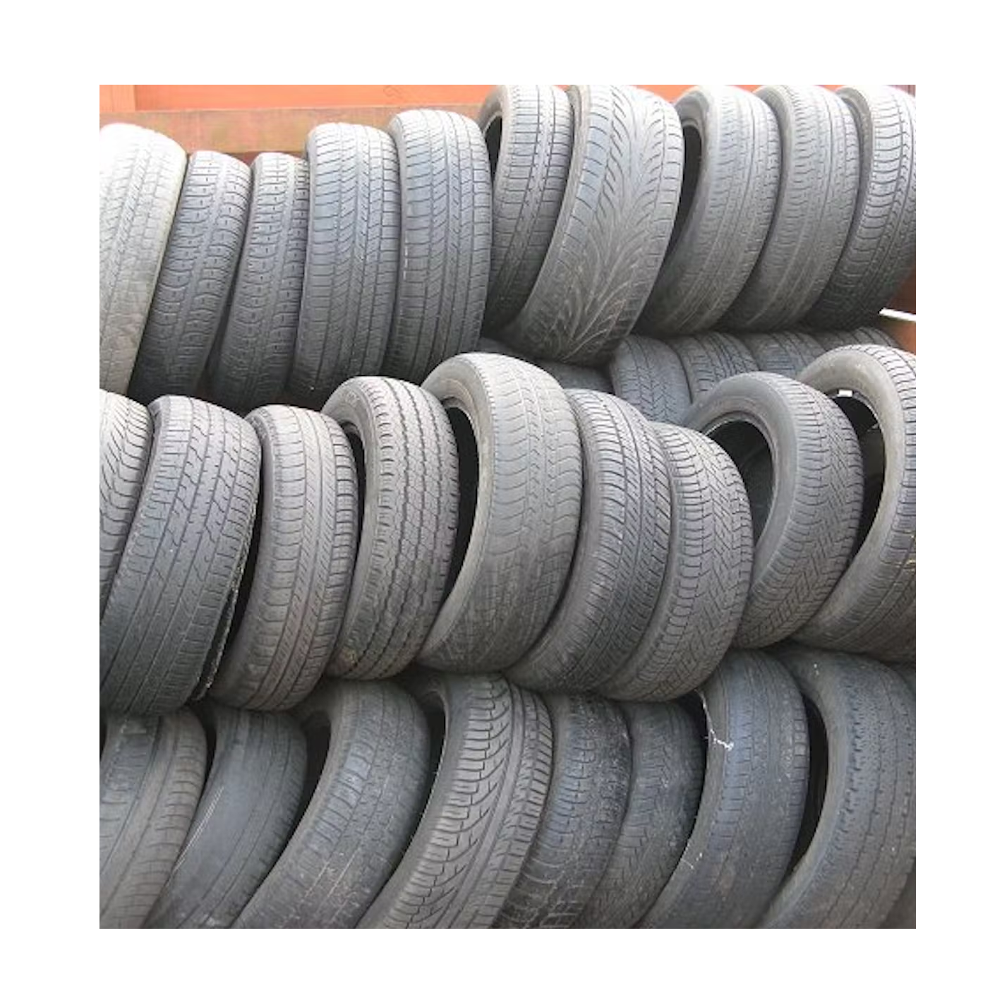 Factory Best Price Used Japanese and European Tires / Tyres For Sale