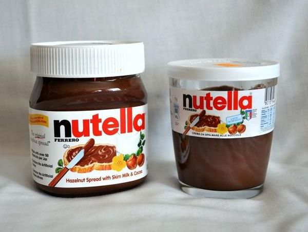 Confectionery Nutella 2022 Nutella 350g, 750g, 1kg / Wholesale Nutella Ferrero Chocolate for sale