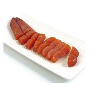 Best Factory Price of Dried Mullet Roe (Seafood) Available In Large Quantity