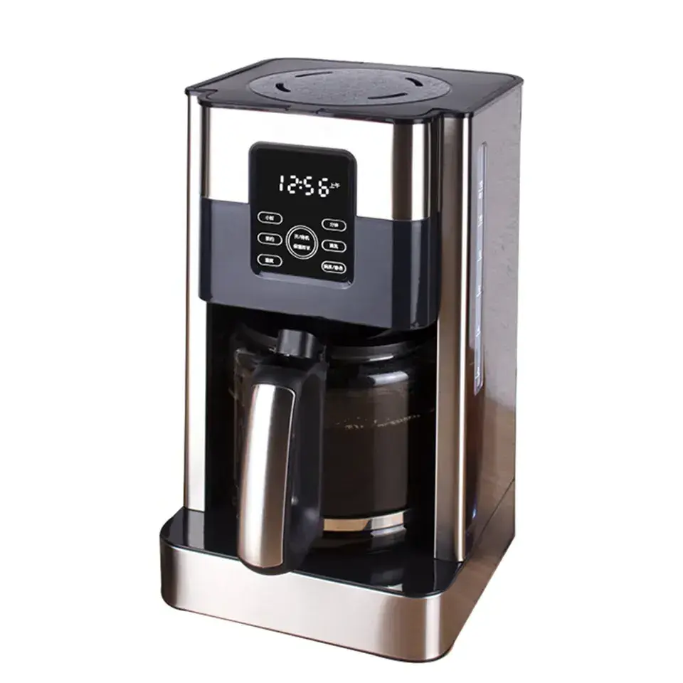 Morphy Richards filter coffee machine