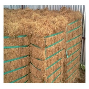 Coconut Fiber Coir Fiber from Africa Factory