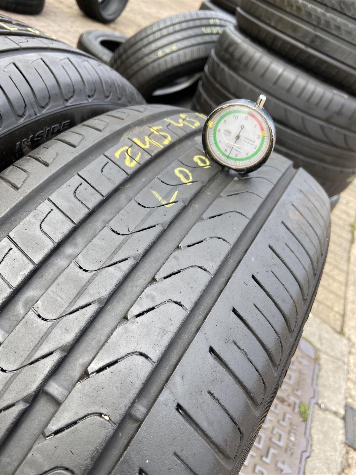 Second Hand Tires/Tyres Cheap Price Used Car Tires Scrap Germany / Japan