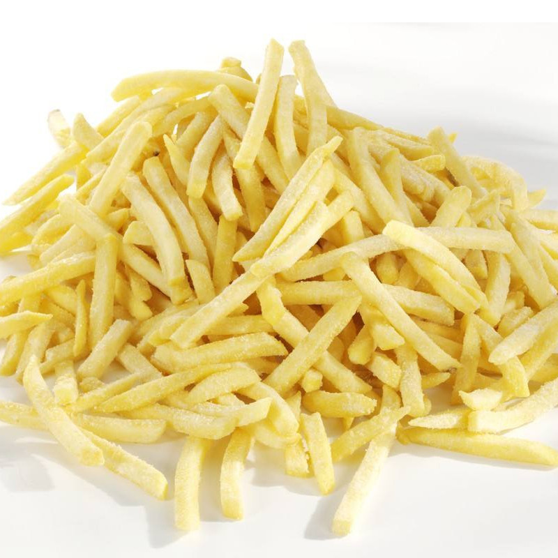 IQF Processing plant wholesale price potatoes frozen french fries production line