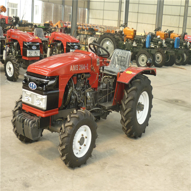 Low price 4X4 mini Tractor with kubota B2140