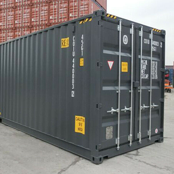 Premium Quality 20ft 40ft 40hc Cargo used shipping container Best Price