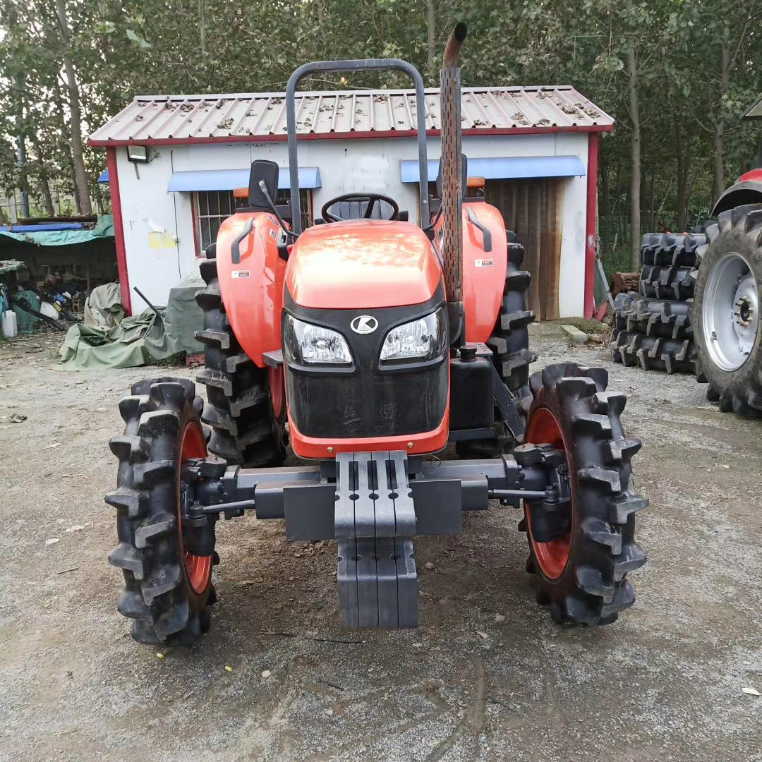 KUBOTA TRACTOR M6040 - TRACTOR Kubota NeoStar A211N SU MADE IN JAPAN FOR SALE