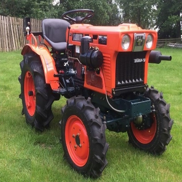 Hot selling kubota massy ferguson tractor loader massey used farm tractors for sale agriculture with low price