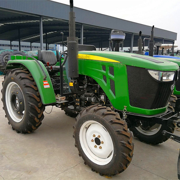 Good conditional Mini Farming Tractor Garden 2 Wheel Drive 4Wd Tractor Agricultural Tractor for sale