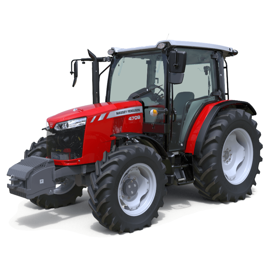 FAIRLY USED MASSEY FERGUSON 290 4WD tractor for sale