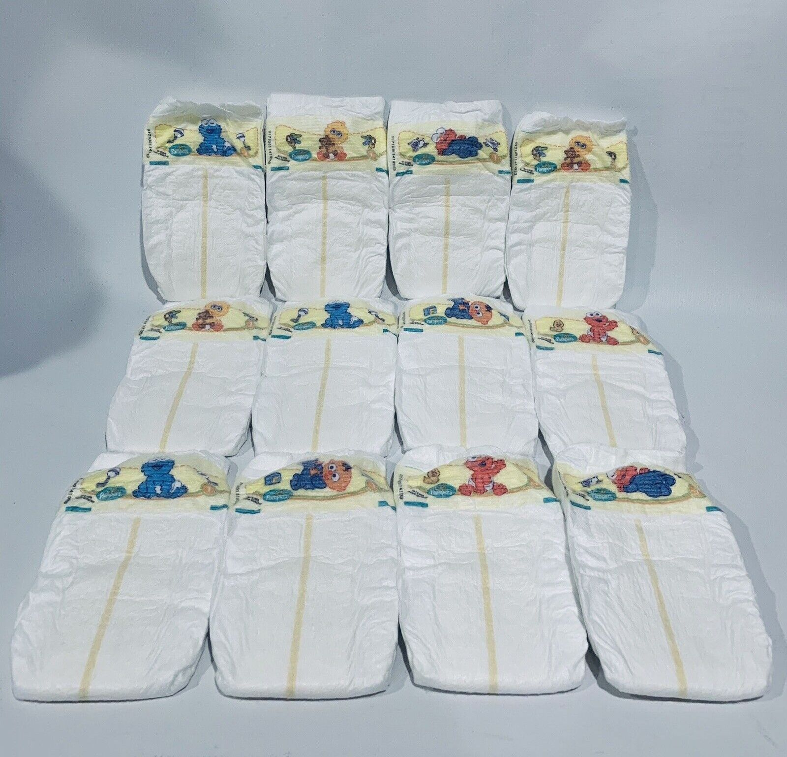 Wholesale Diapers Pampers Newborn Diaper Heat Seal Eco Friendly Premium Diapers Baby Packaging