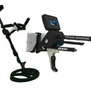 Wholesales of ORIGINAL GER Detect Titan 1000 Metal Detector 3D 5 Multi Systems Deep