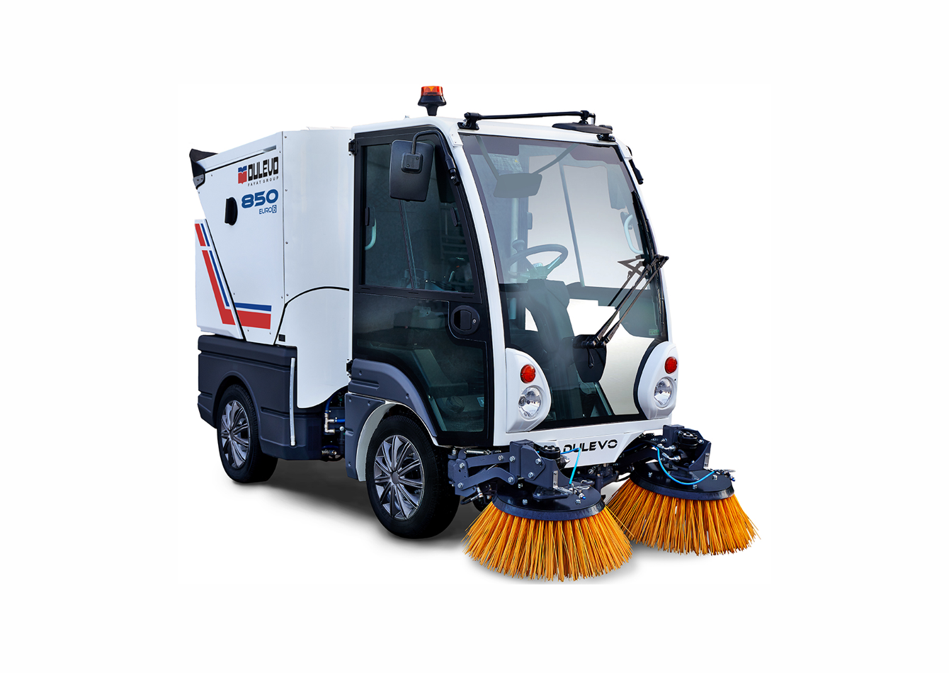 Cheap used and new  - Pangolin 300 ST Gasoline Road Sweeper for sale very affordable